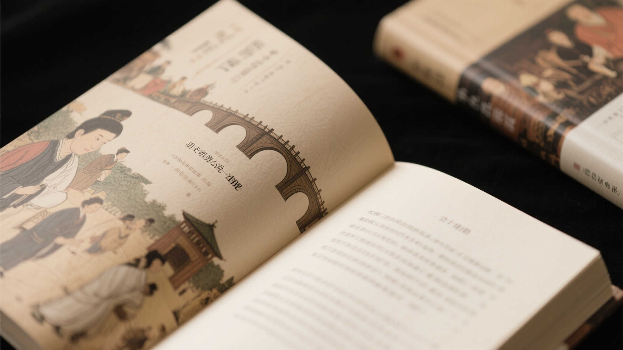 同时，这一现象也提醒我们，在阅读历史小说