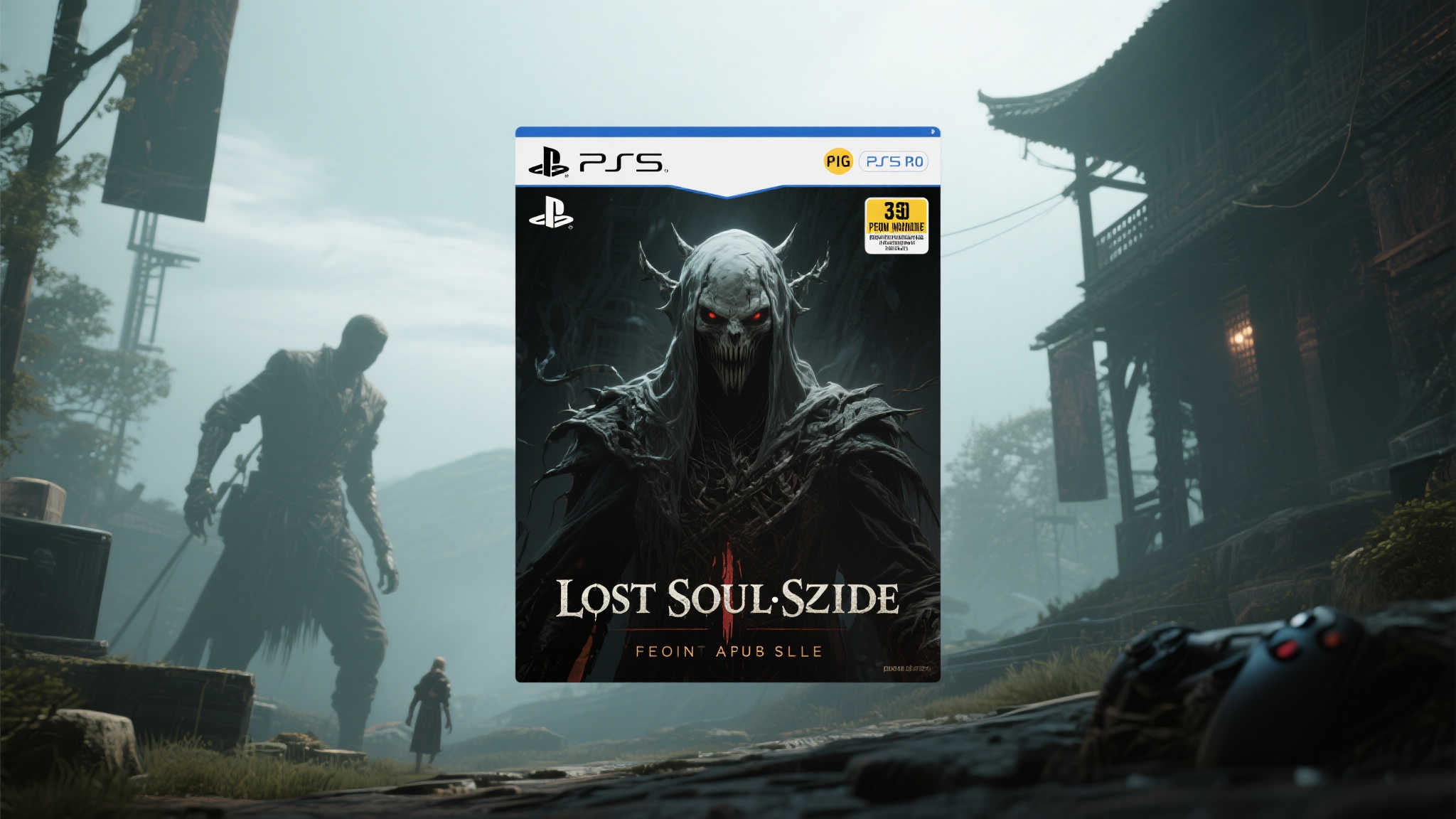 《失落之魂》8月登场！PS5 Pro优化与评级详情抢先看