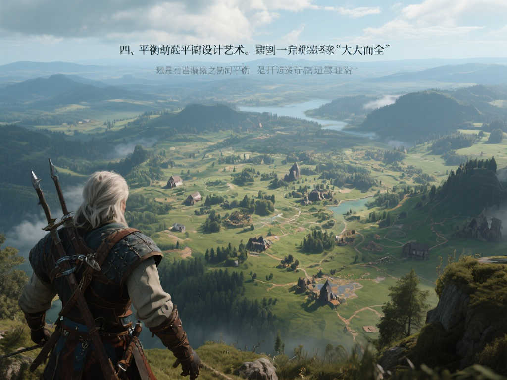 开放世界游戏的乐趣何在：大地图和高自由度是关键吗？