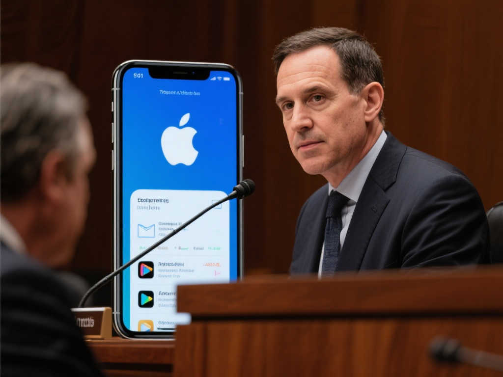 苹果与Epic冲突加剧：苹果高层涉嫌伪证恐引刑事指控？
