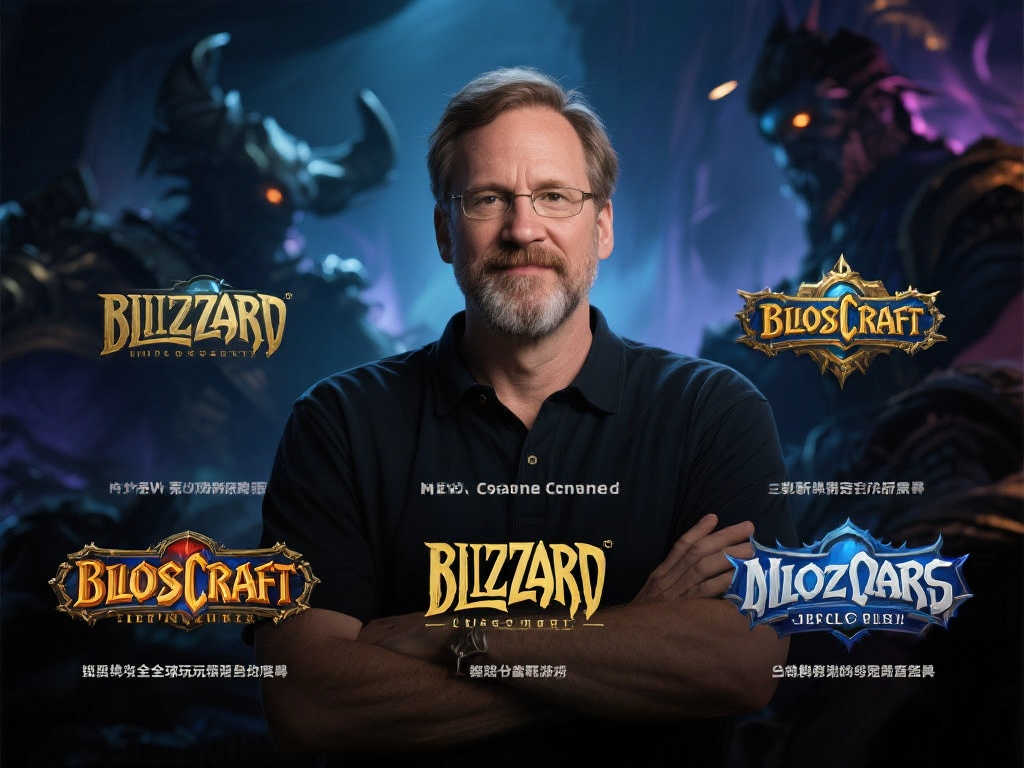 暴雪创始人新团队震撼发布三款力作！最快4月23日即可体验！