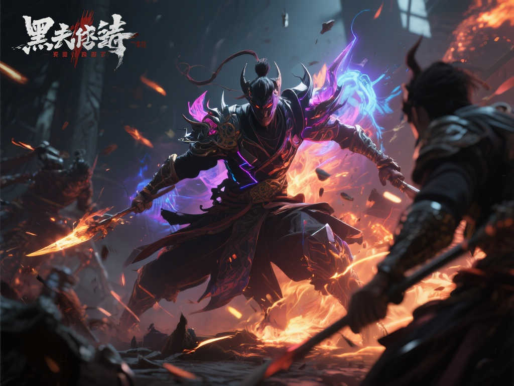 《黑神话》影神图双设计对比：哪款更符合你的审美？