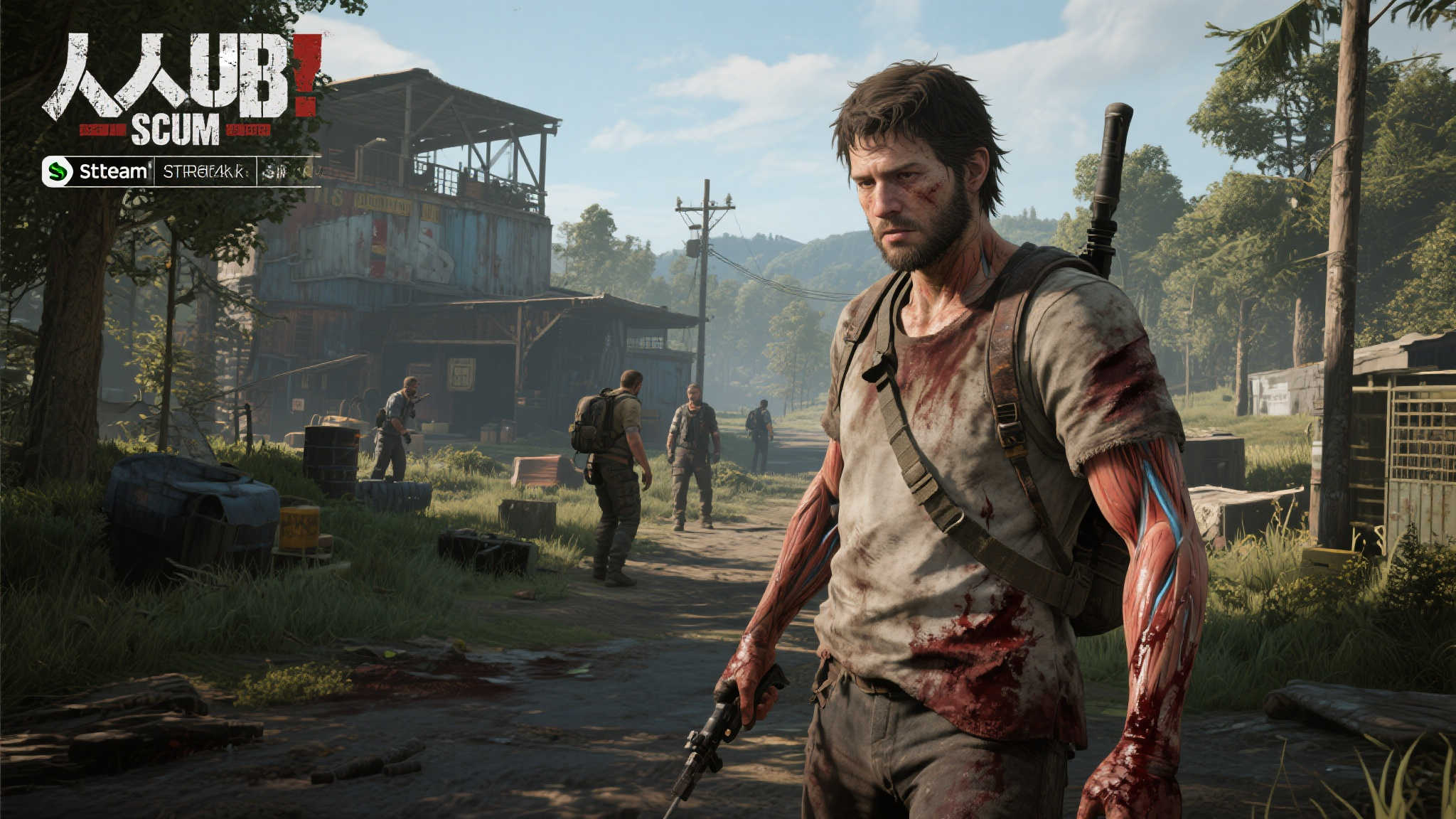 游侠晚报：Steam迎来人渣正式版！Switch2或将见证剑星续篇未来