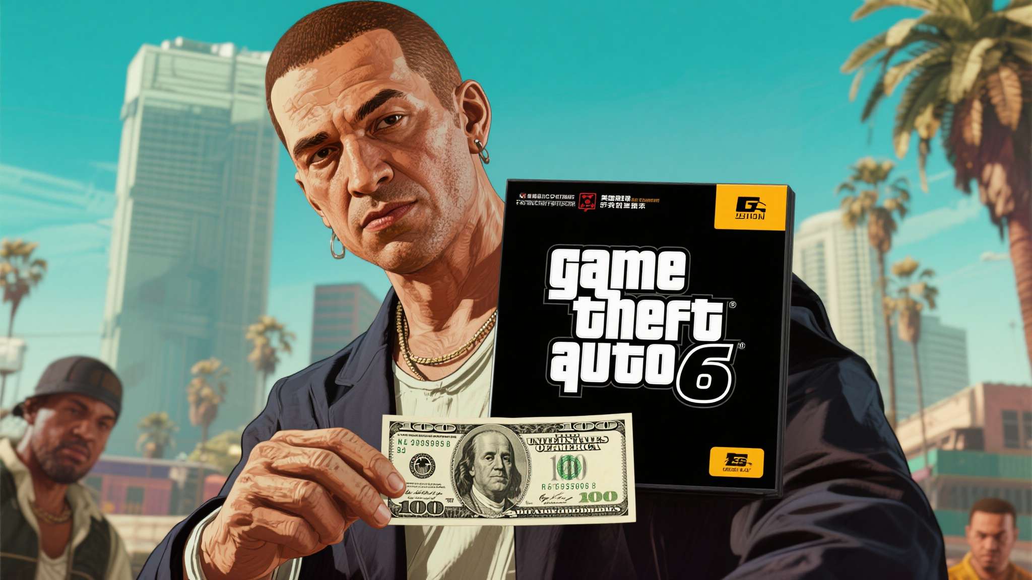 来自美国顶级投行的游戏行业分析师近期公开表态，《GTA6》的开发成本、市场号召力