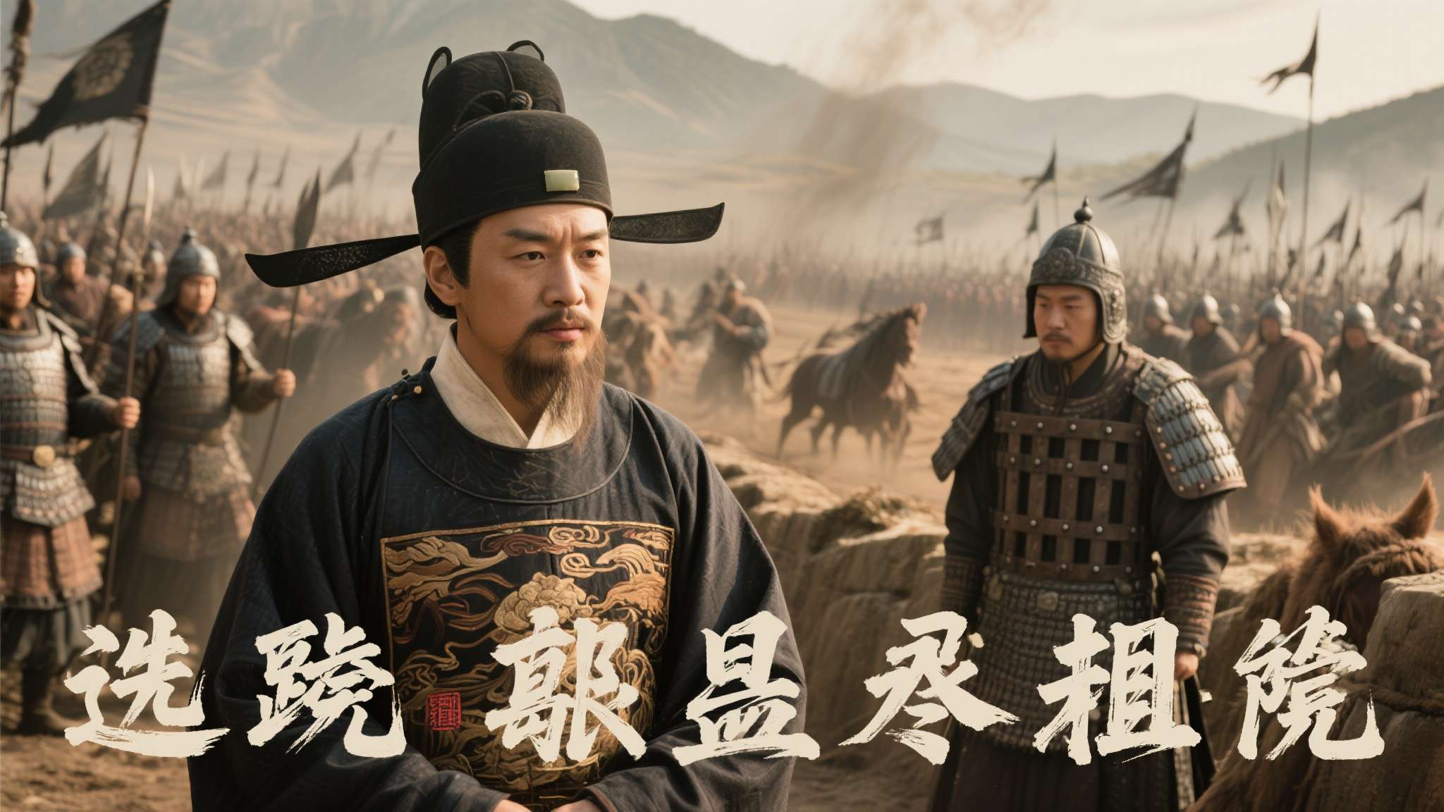 举个具体场景：当你选择相信袁崇焕并给予充分授权，辽东战局可能出现截然不同的走向；
