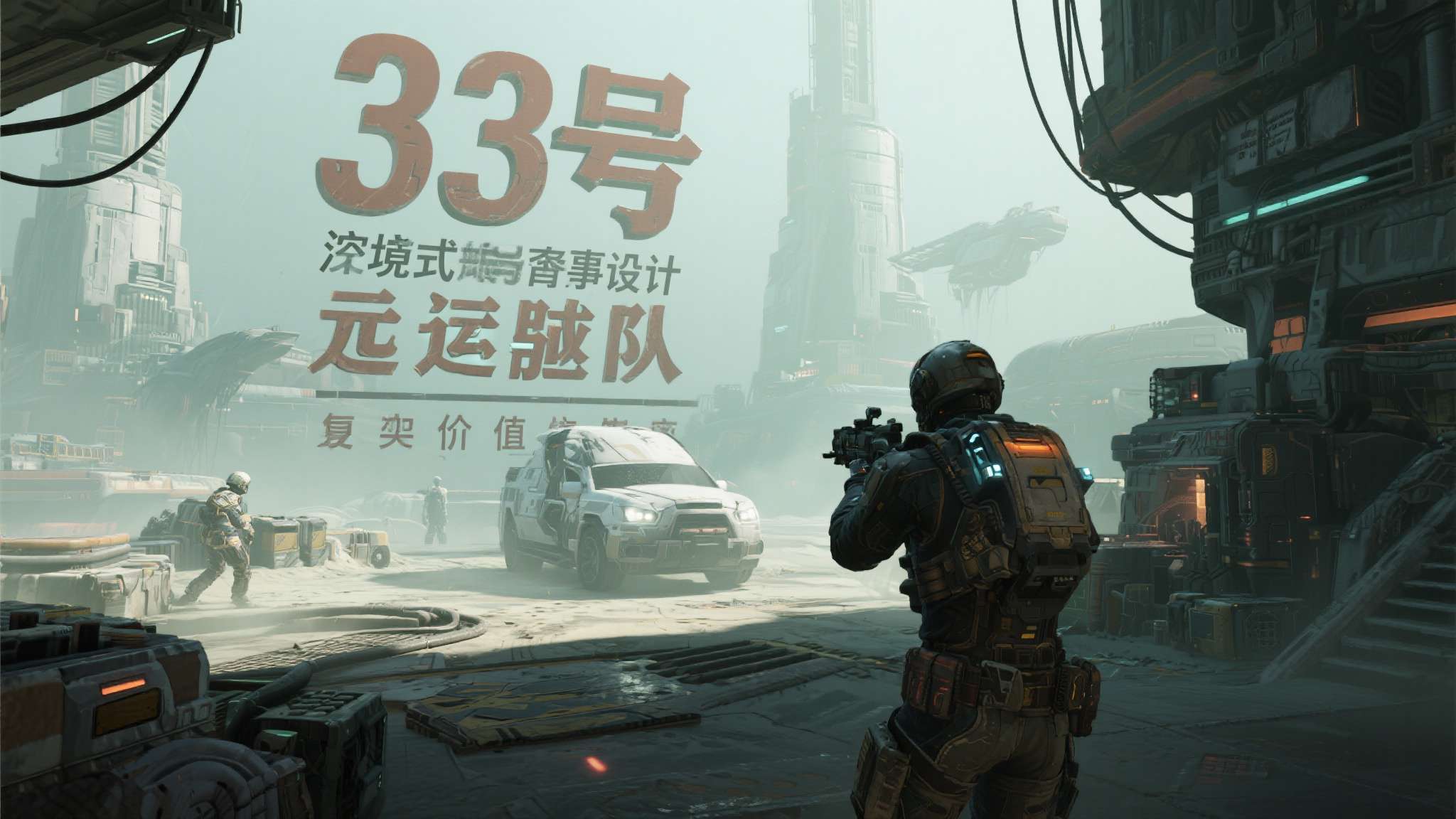 33号远征队唯快不破