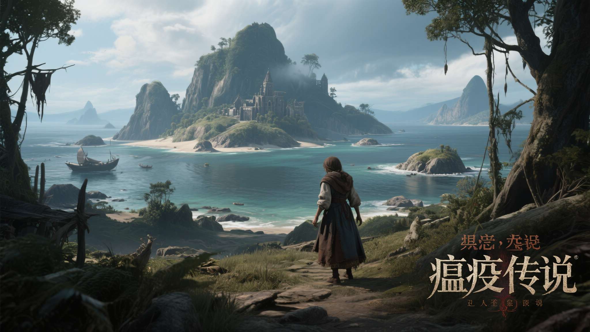 《共鸣：瘟疫传说遗产》在延续系列精髓的同时，显然正在尝试突破固有框架。神秘岛屿的